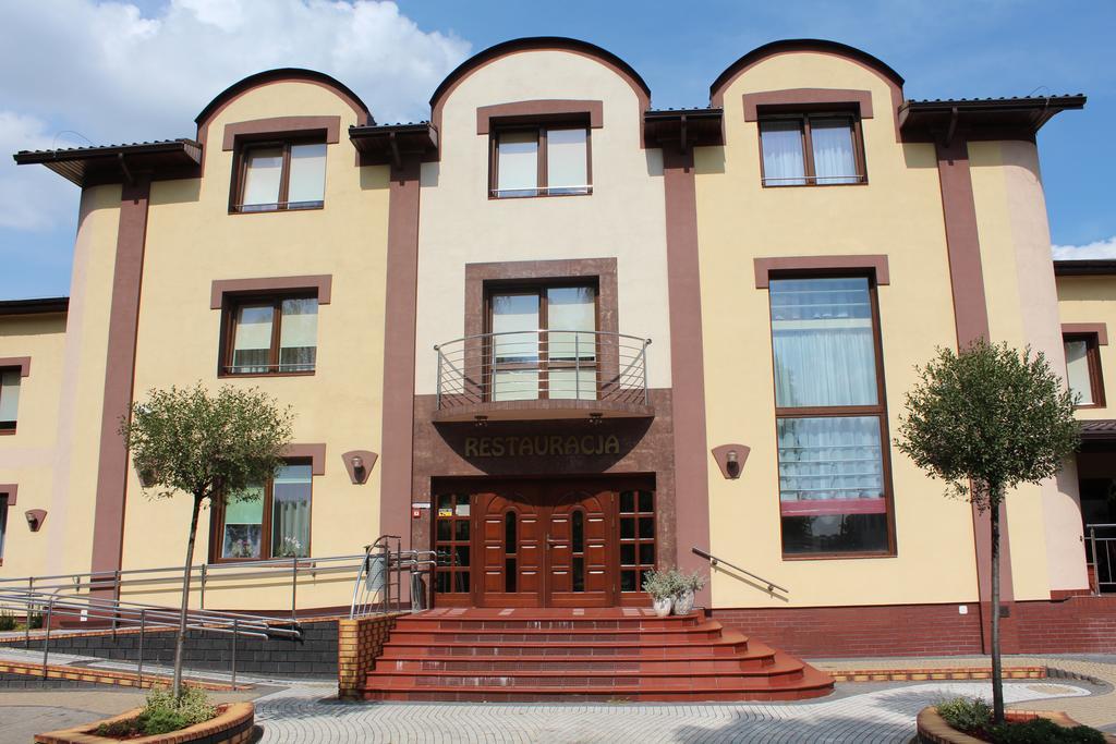 Rota Biała Podlaska Exterior foto